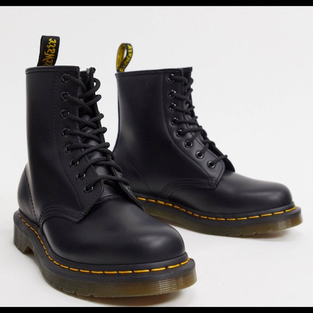Doc Marten 1460 Black boots